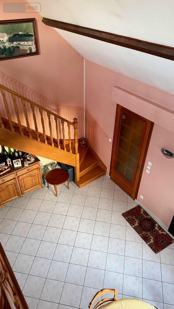 Maison a vendre Givry-lès-Loisy 51130 Marne 157 m2  189000 euros