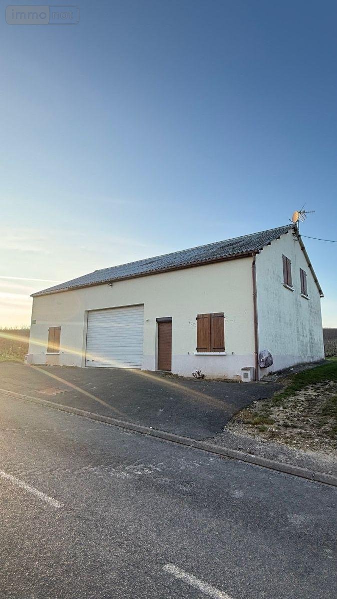 Maison a vendre Givry-lès-Loisy 51130 Marne 157 m2  189000 euros