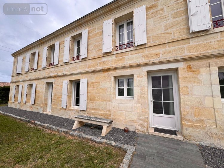 Maison a vendre Ambès 33810 Gironde 227 m2 8 pièces 473000 euros
