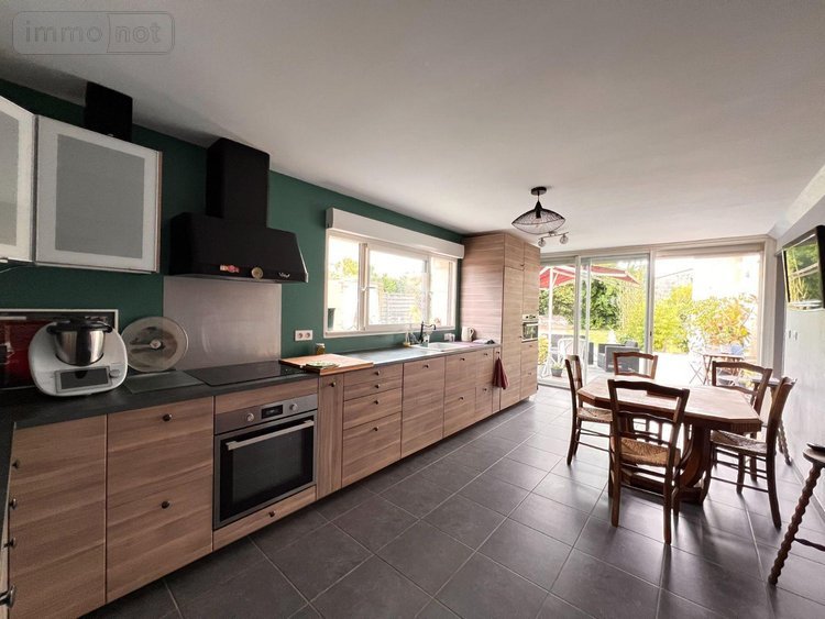 Maison a vendre Ambès 33810 Gironde 227 m2 8 pièces 473000 euros