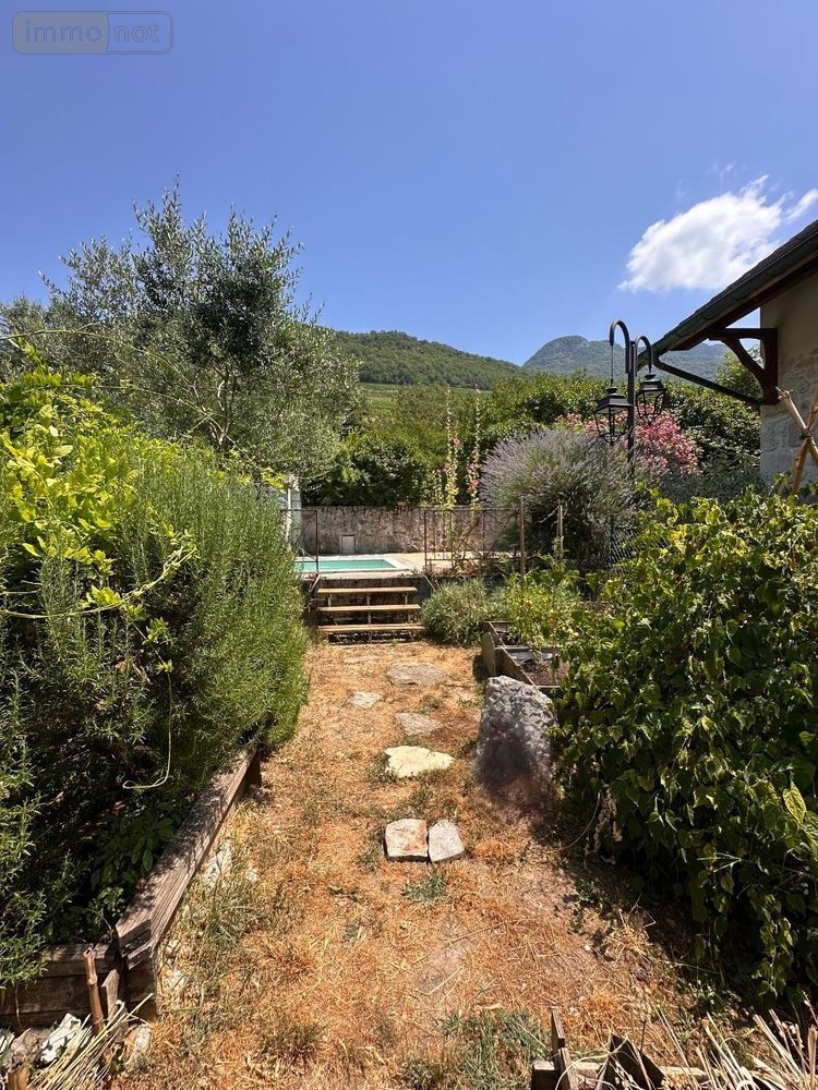 Maison a vendre Jongieux 73170 Savoie 120 m2 5 pièces 380000 euros