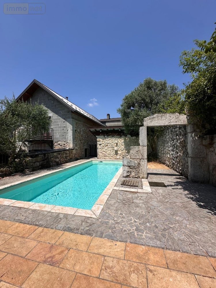 Maison a vendre Jongieux 73170 Savoie 120 m2 5 pièces 380000 euros