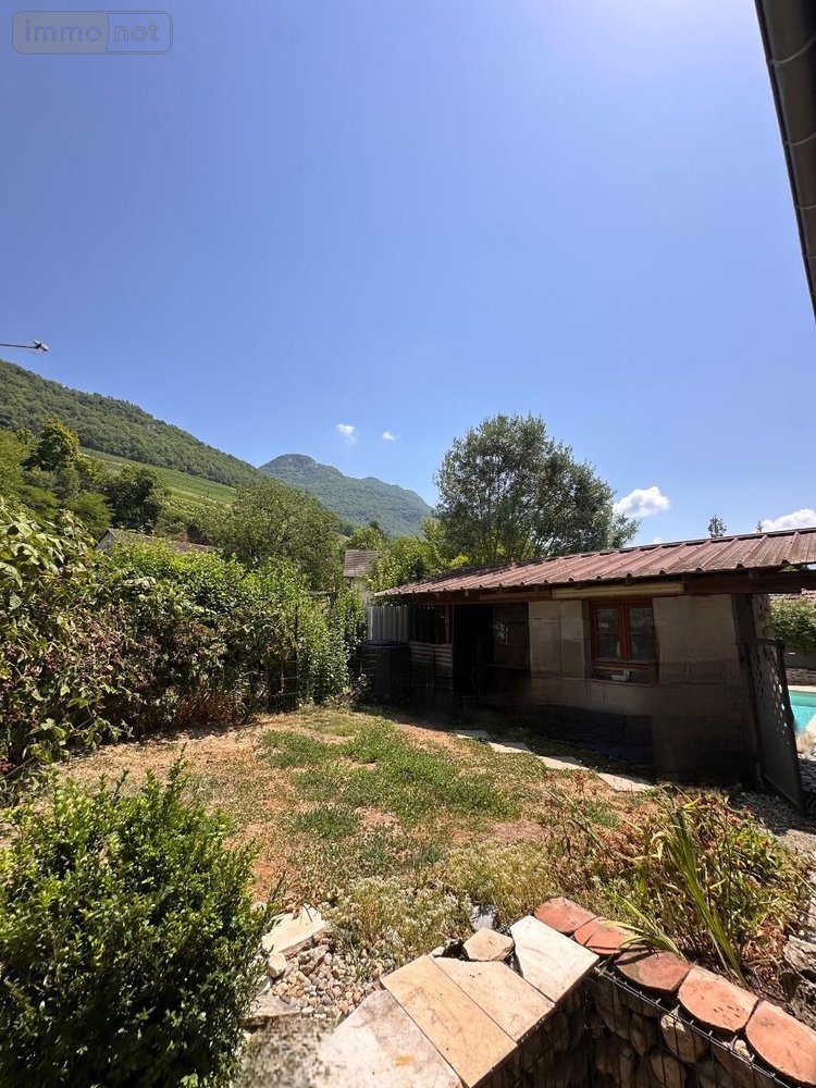 Maison a vendre Jongieux 73170 Savoie 120 m2 5 pièces 360000 euros
