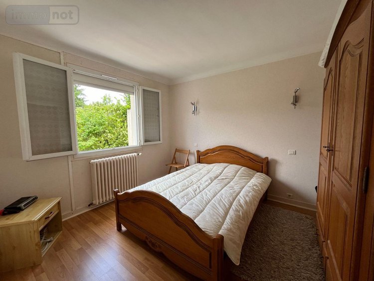 Maison a vendre Châteauroux 36000 Indre 108 m2 4 pièces 133400 euros