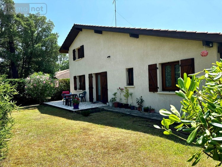 Maison a vendre Labenne 40530 Landes 108 m2 5 pièces 459200 euros