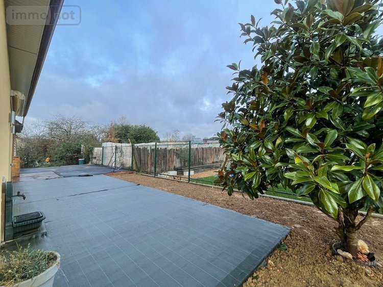 Maison a vendre Arcisses 28400 Eure-et-Loir 97 m2 6 pièces 231000 euros