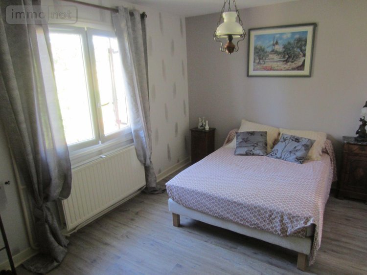 Maison a vendre Saules 71390 Saône-et-Loire 116 m2 4 pièces 199700 euros