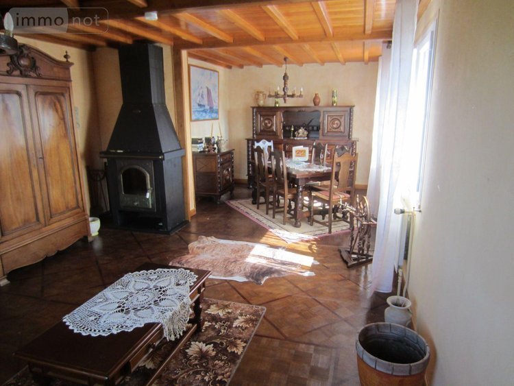 Maison a vendre Saules 71390 Saône-et-Loire 116 m2 4 pièces 185000 euros