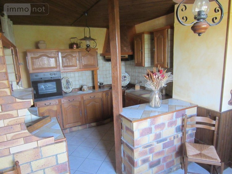 Maison a vendre Saules 71390 Saône-et-Loire 116 m2 4 pièces 185000 euros