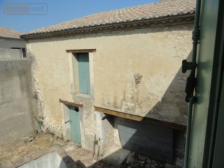 Maison a vendre Saint-Gilles 30800 Gard 140 m2 5 pièces 233200 euros