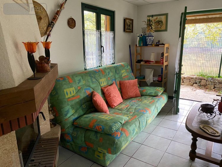 Maison a vendre Saint-Plantaire 36190 Indre 35 m2 2 pièces 96600 euros