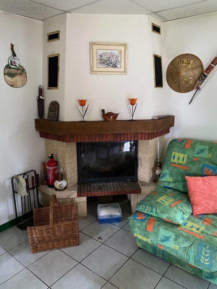 Maison a vendre Saint-Plantaire 36190 Indre 35 m2 2 pièces 96600 euros