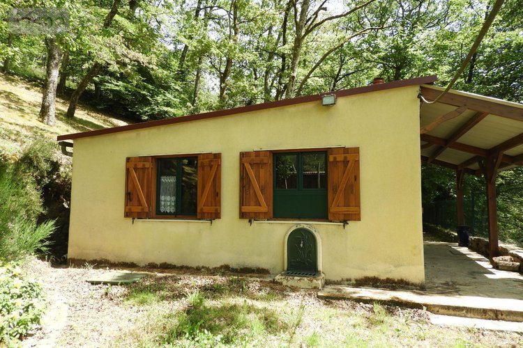 Maison a vendre Saint-Plantaire 36190 Indre 35 m2 2 pièces 96600 euros