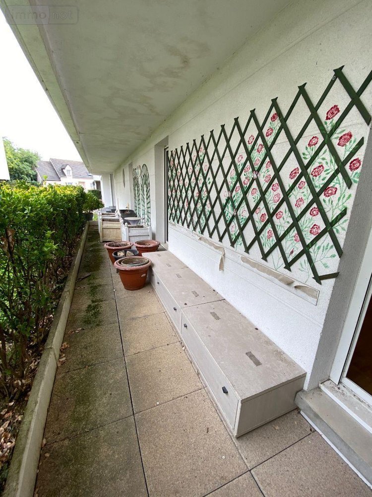 Appartement a vendre Lucé 28110 Eure-et-Loir 89 m2 4 pièces 231000 euros