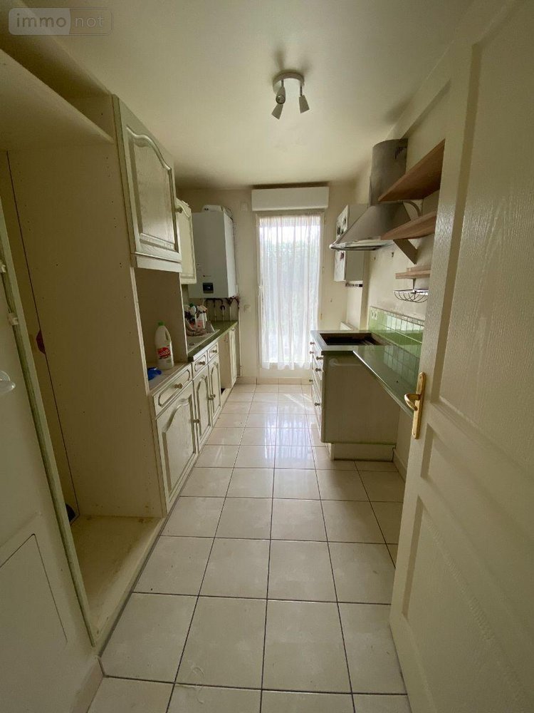 Appartement a vendre Lucé 28110 Eure-et-Loir 89 m2 4 pièces 231000 euros