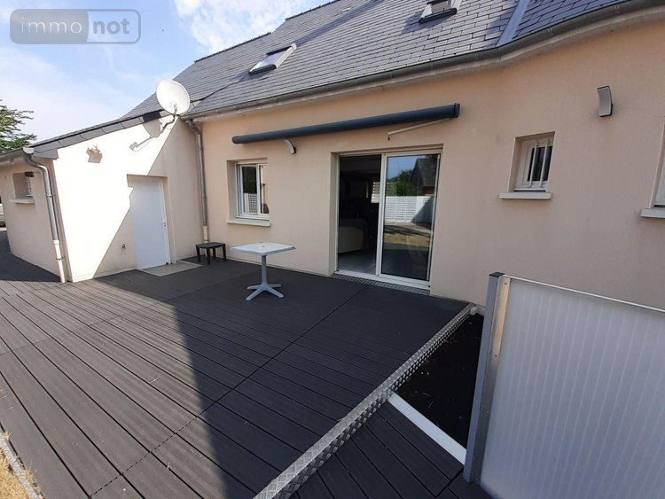 Maison a vendre Laigné-en-Belin 72220 Sarthe 115 m2 5 pièces 224700 euros
