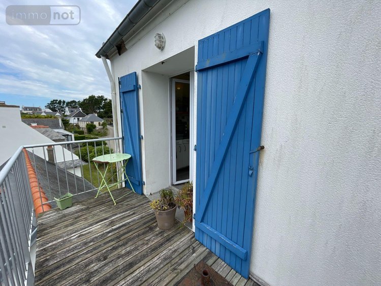 Appartement a vendre Plougasnou 29630 Finistère 80 m2 4 pièces 189000 euros