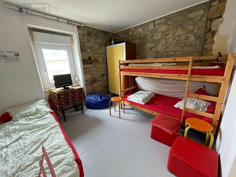 Appartement a vendre Plougasnou 29630 Finistère 80 m2 4 pièces 189000 euros