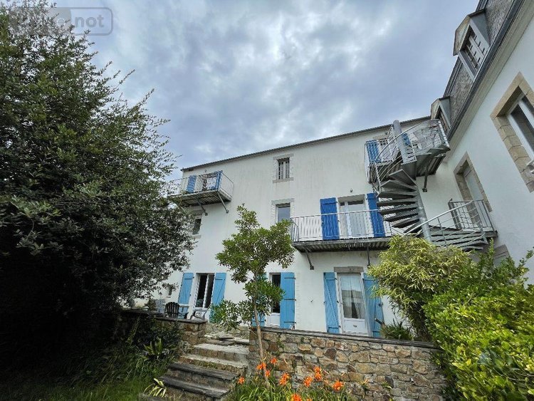 Appartement a vendre Plougasnou 29630 Finistère 80 m2 4 pièces 189000 euros