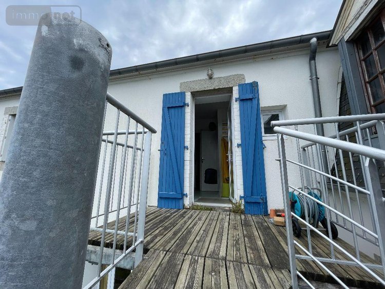 Appartement a vendre Plougasnou 29630 Finistère 80 m2 4 pièces 189000 euros