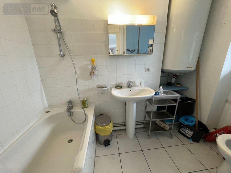 Appartement a vendre Plougasnou 29630 Finistère 80 m2 4 pièces 189000 euros