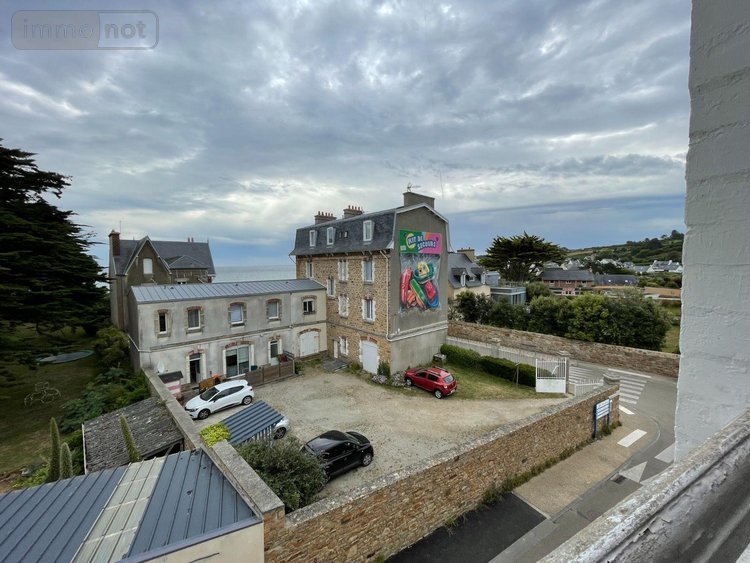 Appartement a vendre Plougasnou 29630 Finistère 80 m2 4 pièces 189000 euros
