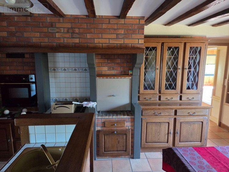 propriete a vendre Ambrières-les-Vallées 53300 Mayenne 150 m2 6 pièces 205920 euros