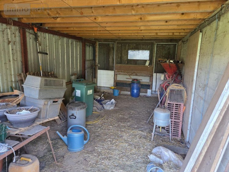 propriete a vendre Ambrières-les-Vallées 53300 Mayenne 150 m2 6 pièces 205920 euros