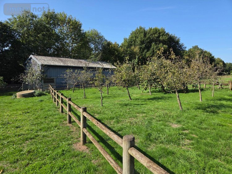 propriete a vendre Ambrières-les-Vallées 53300 Mayenne 150 m2 6 pièces 216320 euros