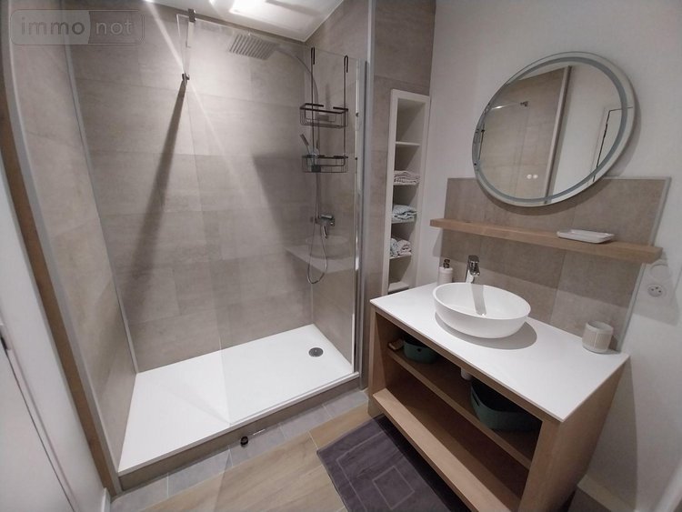 Location appartement Vitré 35500 Ille-et-Vilaine 30 m2 2 pièces 550 euros