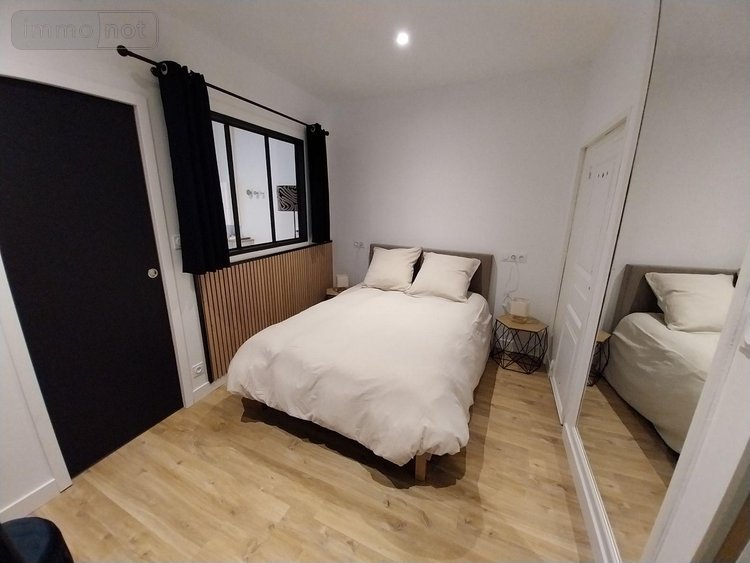 Location appartement Vitré 35500 Ille-et-Vilaine 30 m2 2 pièces 550 euros