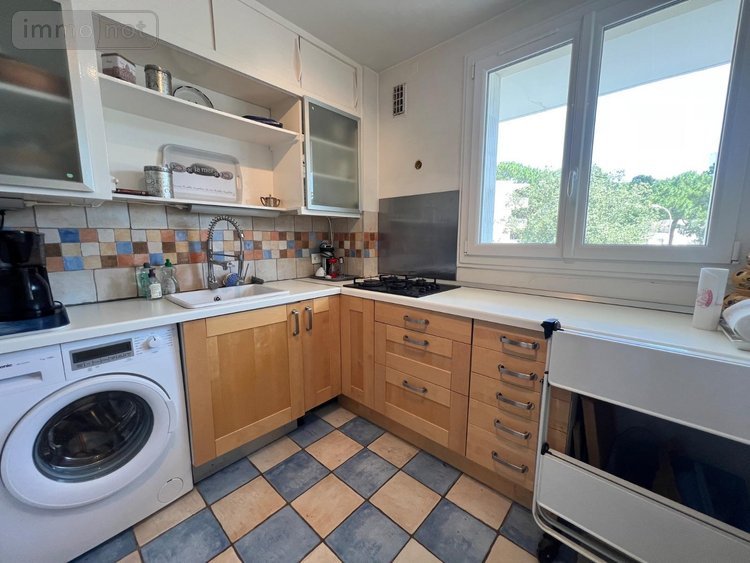 Appartement a vendre La Baule-Escoublac 44500 Loire-Atlantique 53 m2 3 pièces 321160 euros