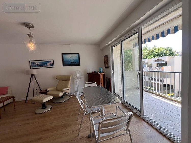 Appartement a vendre La Baule-Escoublac 44500 Loire-Atlantique 53 m2 3 pièces 321160 euros
