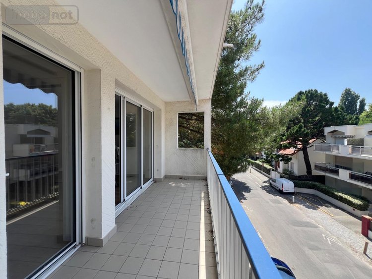 Appartement a vendre La Baule-Escoublac 44500 Loire-Atlantique 53 m2 3 pièces 321160 euros