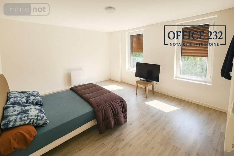 Immeuble a vendre Jeumont 59460 Nord 284 m2  343600 euros