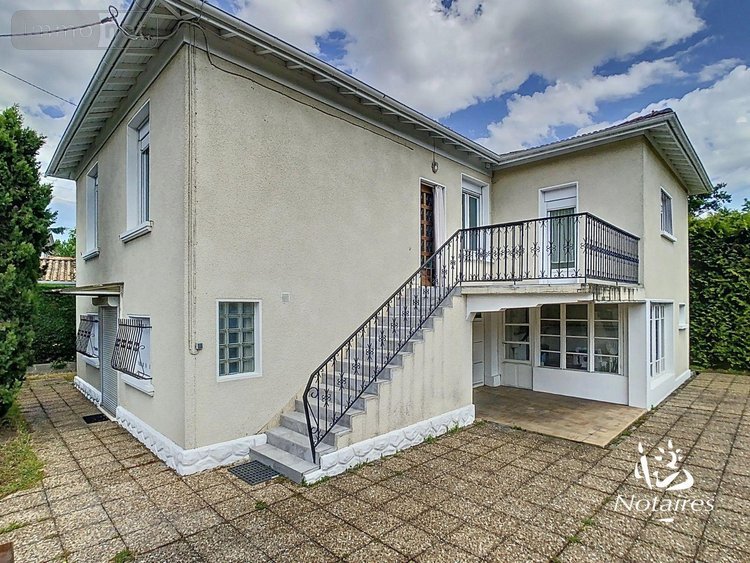 Maison a vendre Talence 33400 Gironde 134 m2 6 pièces 462000 euros