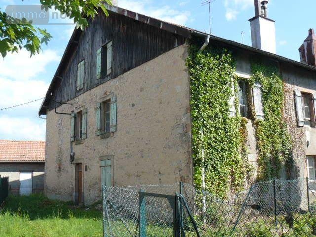 Maison a vendre Granges-Aumontzey 88640 Vosges 270 m2 10 pièces 69000 euros