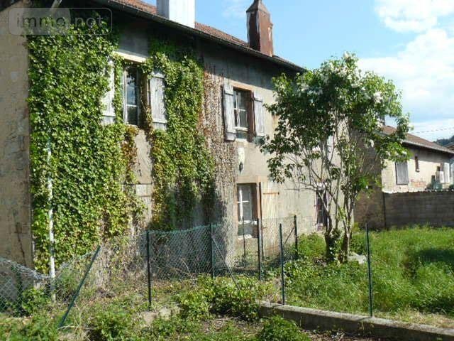 Maison a vendre Granges-Aumontzey 88640 Vosges 270 m2 10 pièces 69000 euros