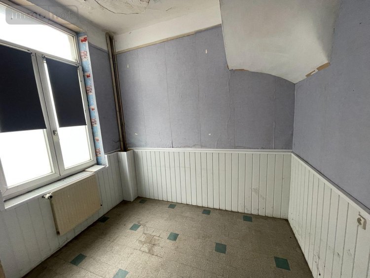 Maison a vendre Saint-Pol-sur-Ternoise 62130 Pas-de-Calais 173 m2 7 pièces 53600 euros
