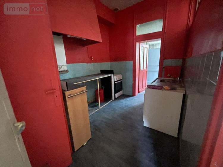 Maison a vendre Saint-Pol-sur-Ternoise 62130 Pas-de-Calais 173 m2 7 pièces 53600 euros