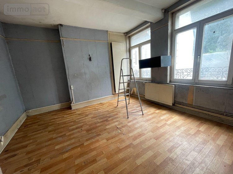 Maison a vendre Saint-Pol-sur-Ternoise 62130 Pas-de-Calais 173 m2 7 pièces 53600 euros