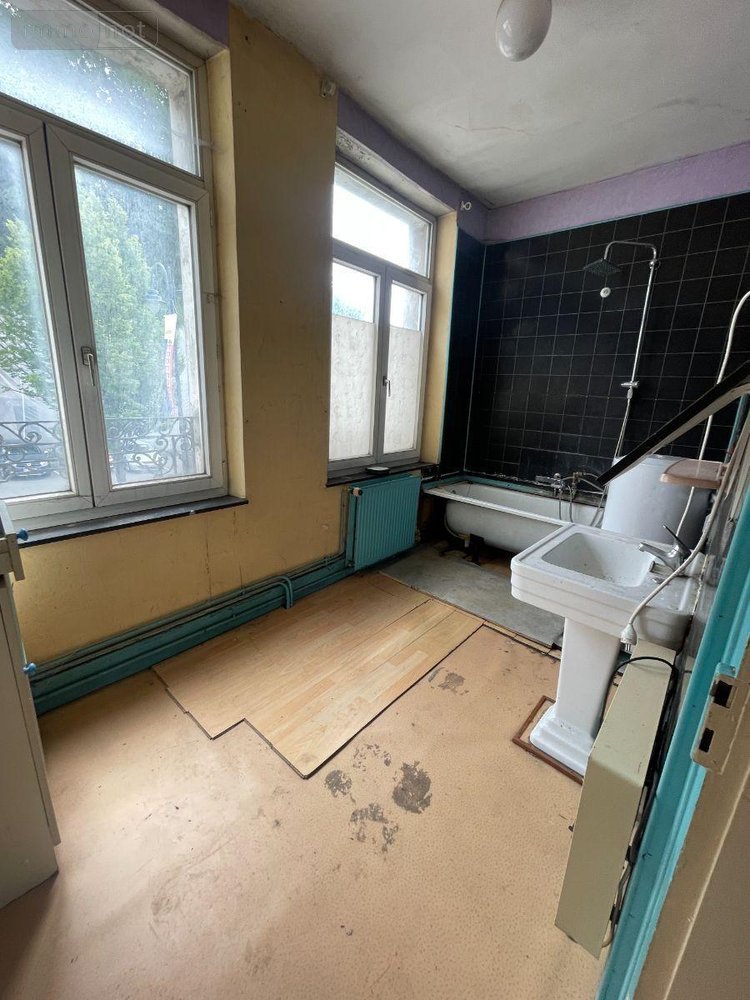 Maison a vendre Saint-Pol-sur-Ternoise 62130 Pas-de-Calais 173 m2 7 pièces 53600 euros