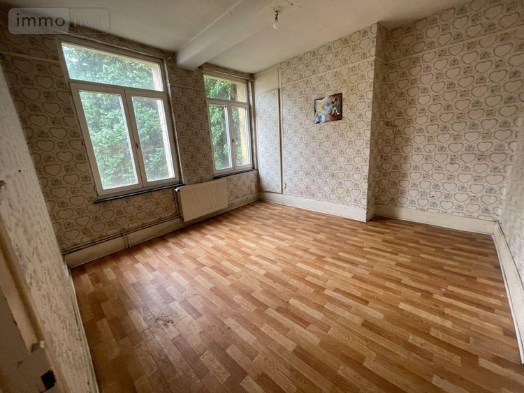 Maison a vendre Saint-Pol-sur-Ternoise 62130 Pas-de-Calais 173 m2 7 pièces 53600 euros