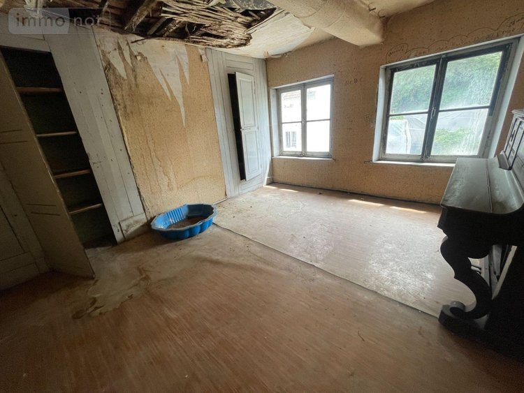 Maison a vendre Saint-Pol-sur-Ternoise 62130 Pas-de-Calais 173 m2 7 pièces 53600 euros