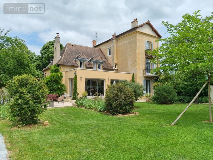 propriete a vendre Marcigny 71110 Saône-et-Loire 276 m2 10 pièces 572000 euros