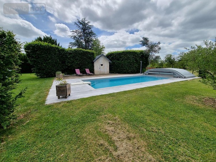 propriete a vendre Marcigny 71110 Saône-et-Loire 276 m2 10 pièces 572000 euros