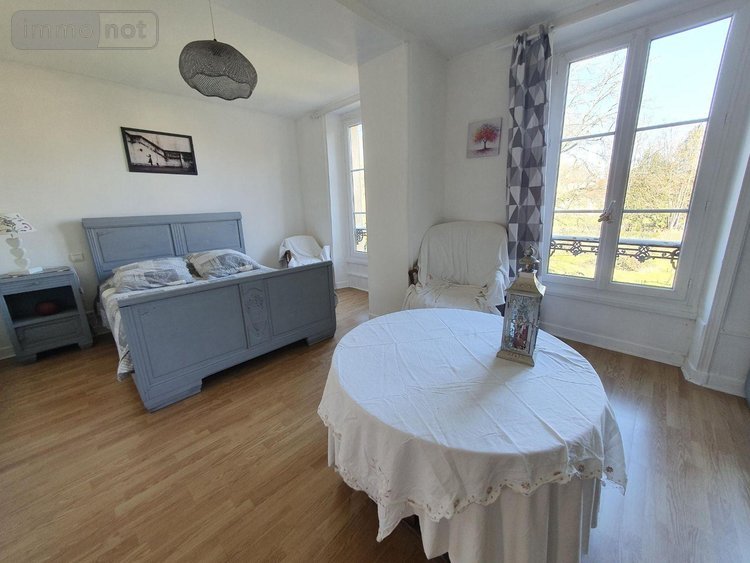 propriete a vendre Marcigny 71110 Saône-et-Loire 276 m2 10 pièces 572000 euros