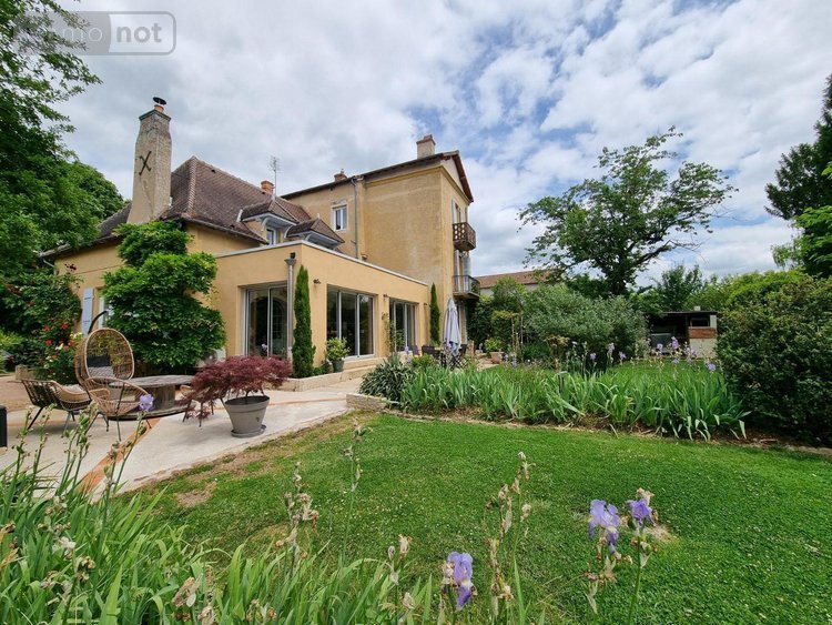 propriete a vendre Marcigny 71110 Saône-et-Loire 276 m2 10 pièces 572000 euros