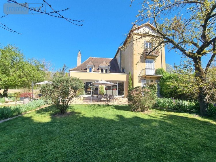 propriete a vendre Marcigny 71110 Saône-et-Loire 276 m2 10 pièces 545000 euros