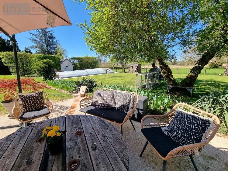 propriete a vendre Marcigny 71110 Saône-et-Loire 276 m2 10 pièces 545000 euros
